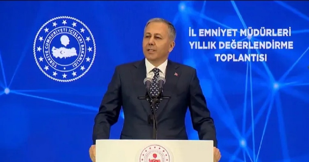 Bakan Yerlikaya: Türkiye'nin Huzurunu Büyütüyoruz 