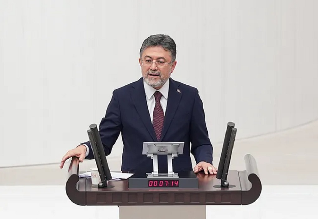 Bakan Yumaklı’dan 2026 Vizyonu: Su, Tarım Ve Hayvancılıkta Dev Hamleler