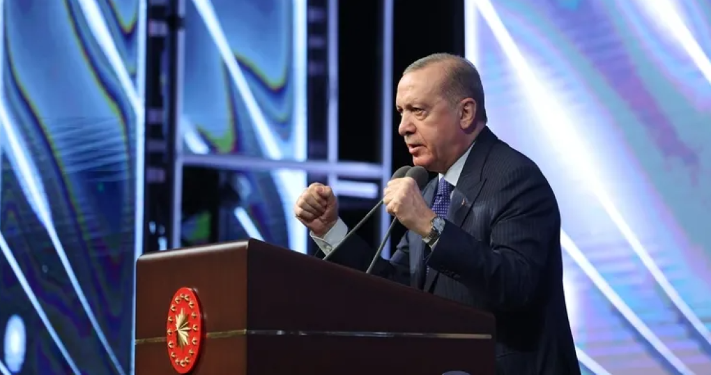 Cumhurbaşkanı Erdoğan: Gazze İçin Her Cephede Mücadeleyi Sürdüreceğiz!