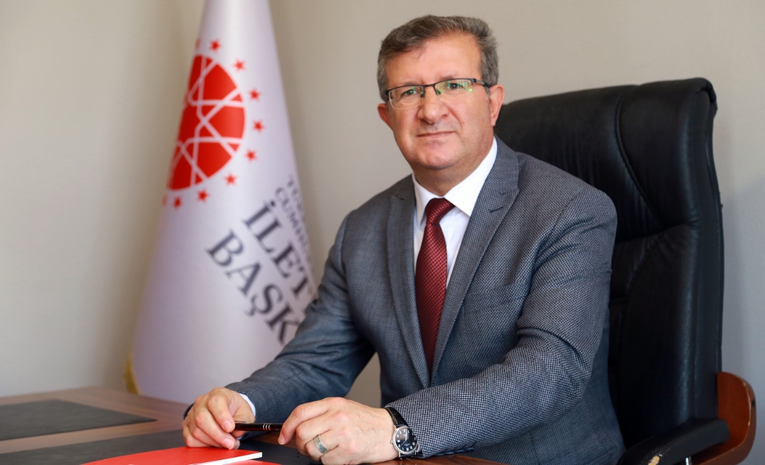 İletişim Başkanlığı Konya Bölge Müdürlüğüne Karabulut Yeniden Görevlendirildi