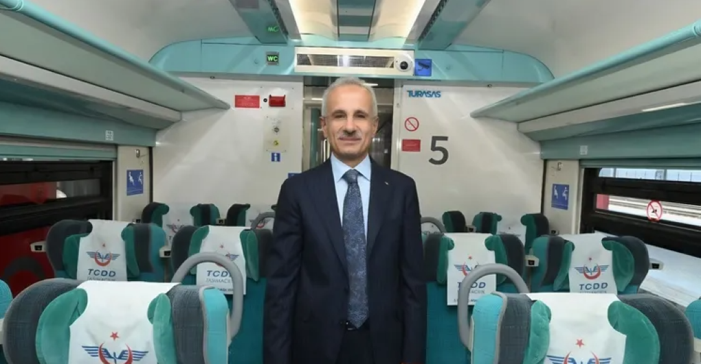 Konya İle İstanbul Arasında YHT İle 11 Yılda Rekor Yolculuk!