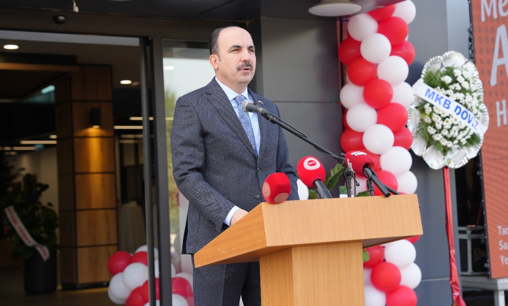 Başkan Altay’dan KKTC’de Yerel Yönetim Vurgusu