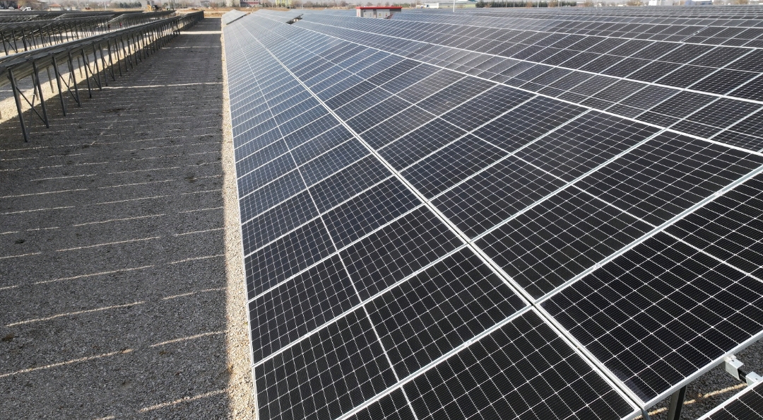 İsmil GES Devrede: Karatay Enerjide Güneşle Gücünü Artırdı