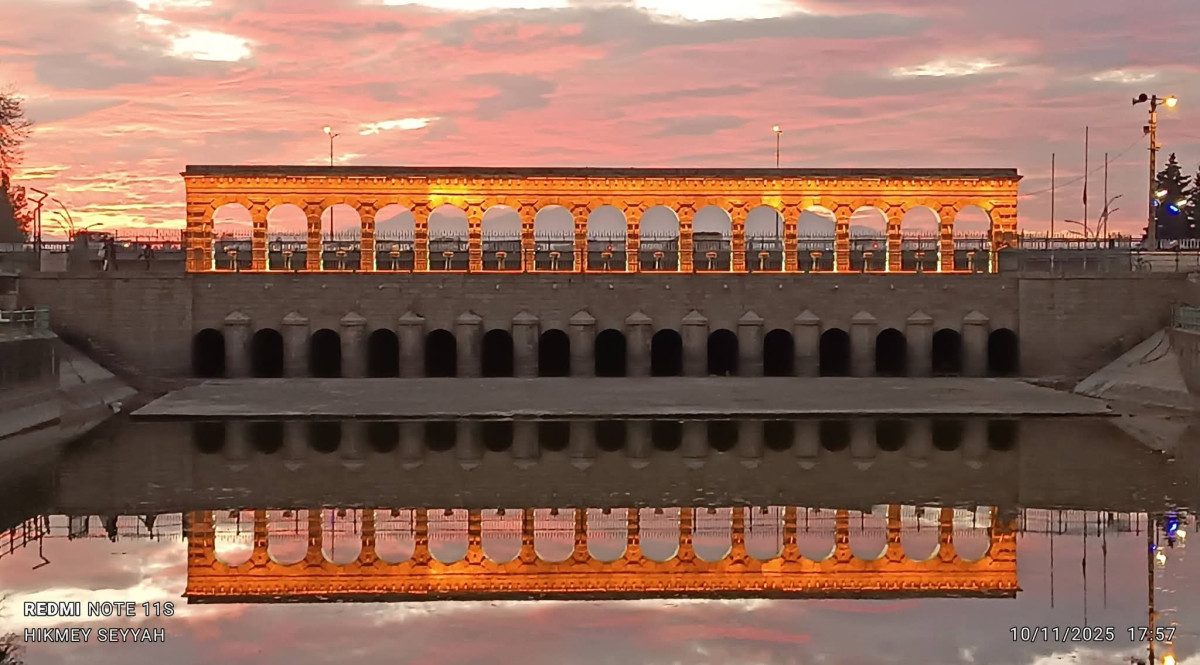 Beyşehir Gölü’ne Yağmur Umudu: Kuraklığa Karşı Kısa Süreli Nefes