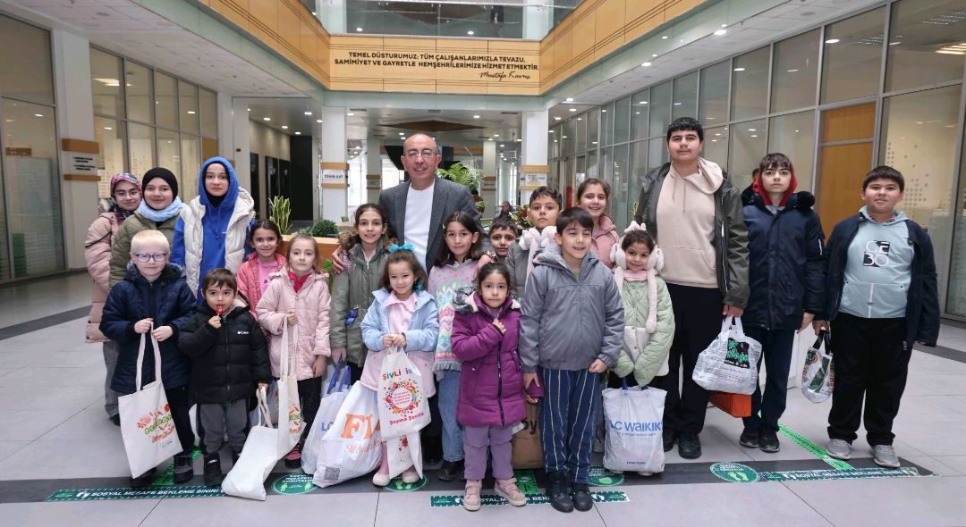 Meram’da Şivlilik Sevinci Hastane Odalarına Taşındı