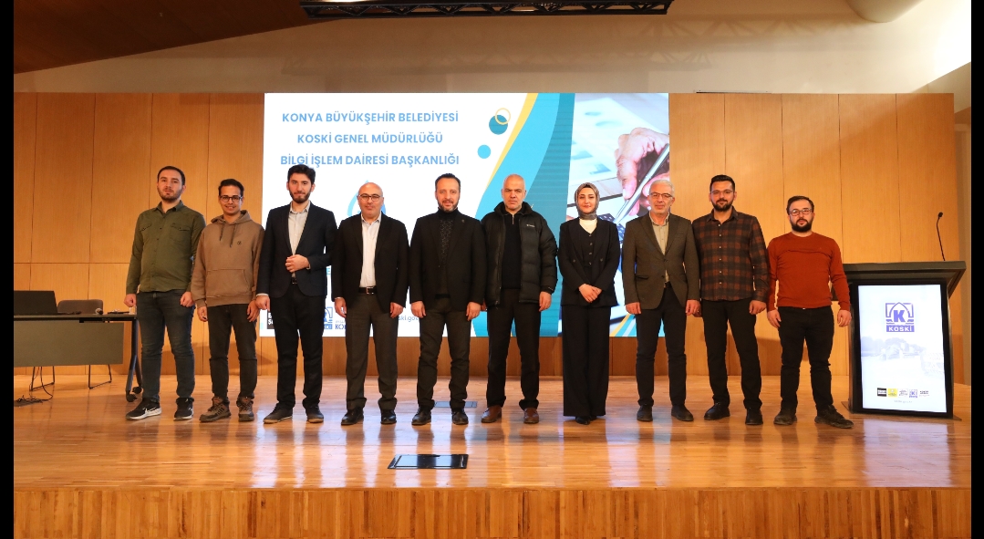 KOSKİ’de Veriye Dayalı Yönetimde Yeni Dönem: Yerli Yazılım “SUVERAN”
