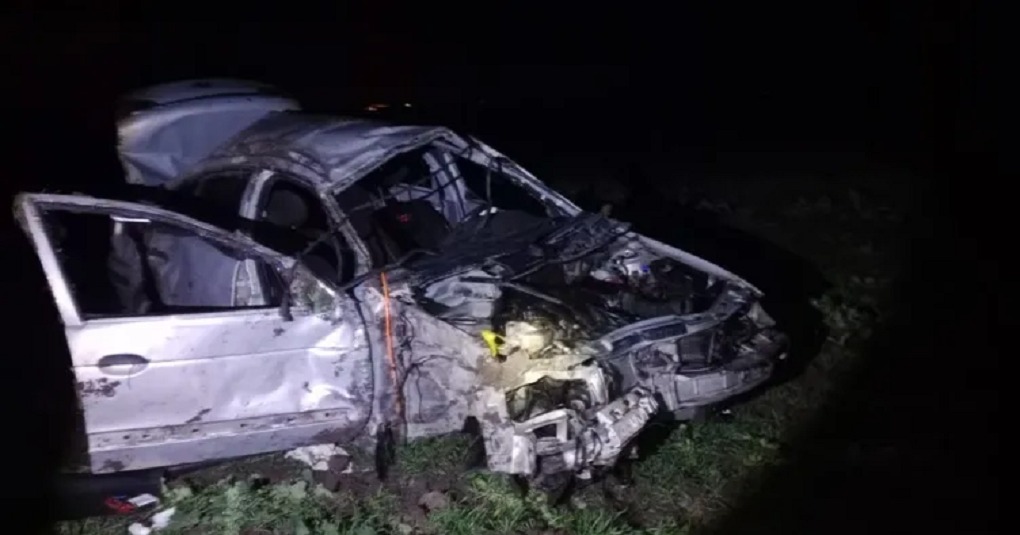 Yola Aniden Çıkan Domuz Can Aldı: 1 Ölü, 1 Yaralı