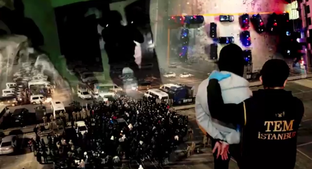 Konya Dahil 21 İlde Eş Zamanlı DEAŞ Operasyonu: 357 Şüpheli Yakalandı