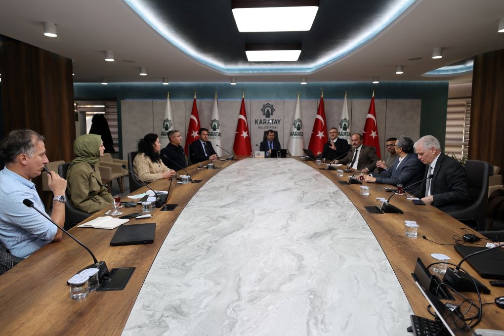 Karatay’da Kuraklık ve Obruk Riskine Karşı Bilimsel Adım!