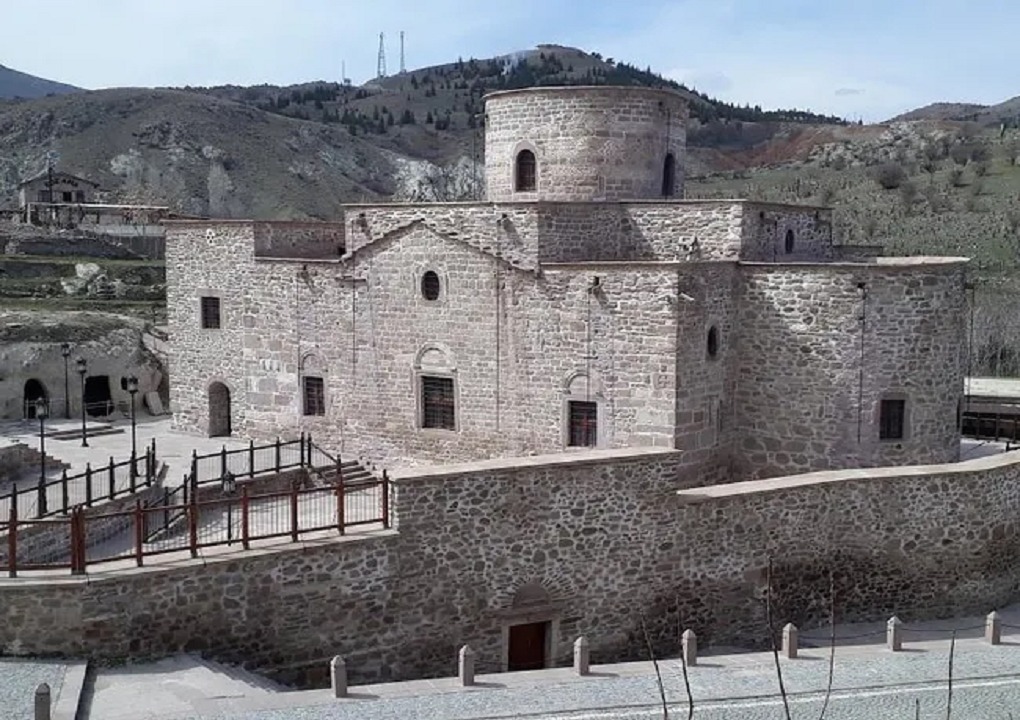 Bin 700 Yıllık Miras Aya Eleni Kilisesi Dünya Sahnesine Çıkıyor