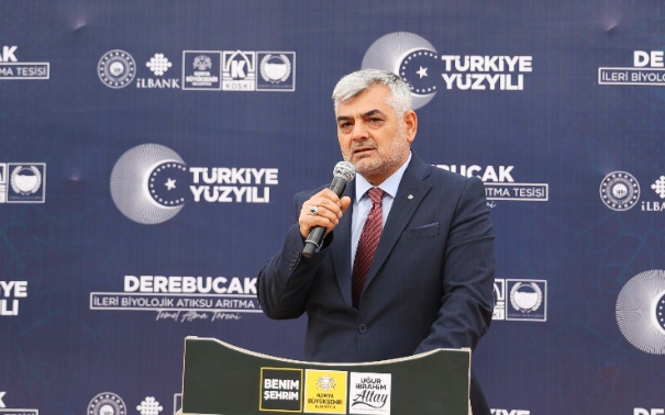 KOSKİ Genel Müdürü Ahmet Demir: “Konya İçme Suyu Güvenlidir”