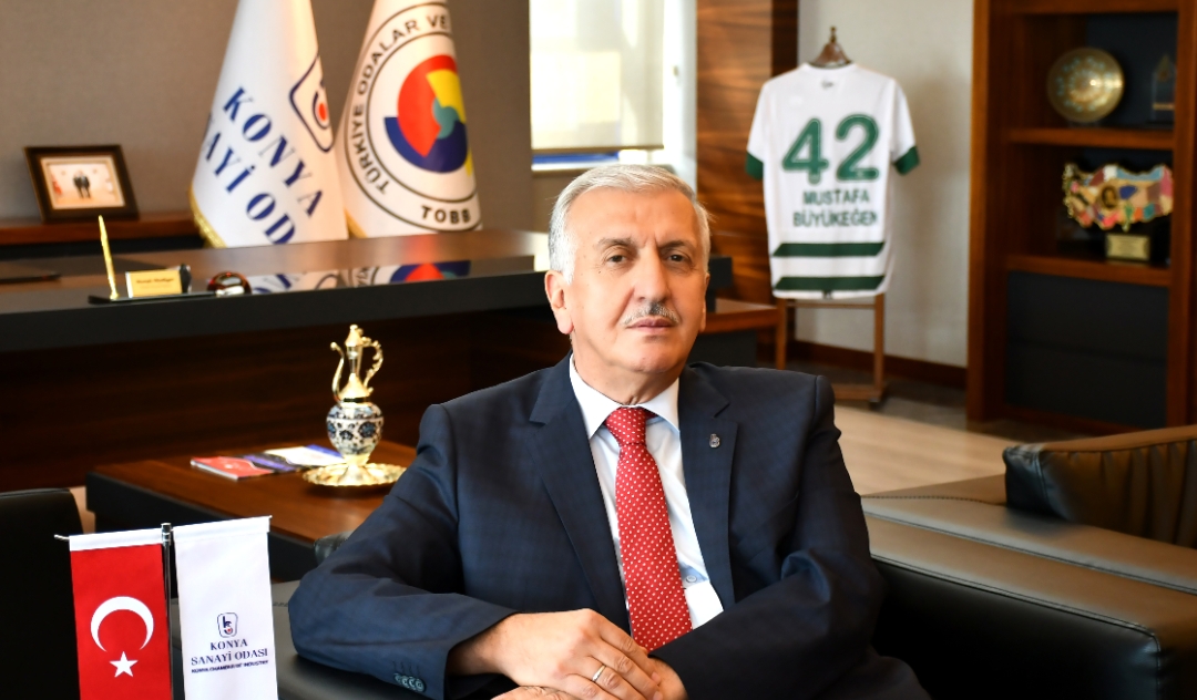 Konya Sanayisi İçin Kritik Uyarı: Su Tasarrufu Şart