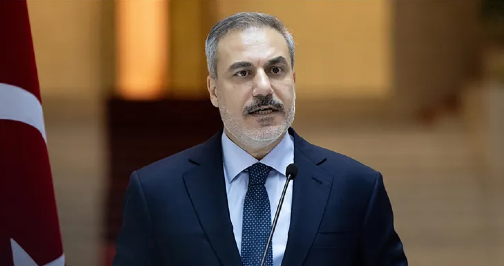 Bakan Fidan’dan Suriye Mesajı: Devlet Yapısında Teklik Esastır!