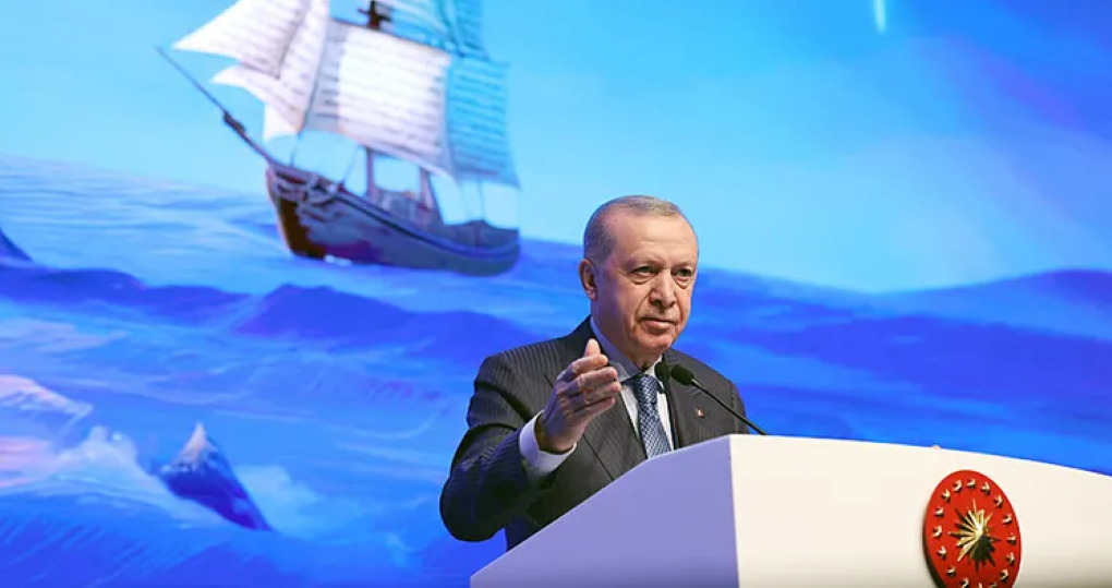 Cumhurbaşkanı Erdoğan’dan Gazze İçin Sert Mesaj: İsrail İnsani Yardımları Engelliyor!