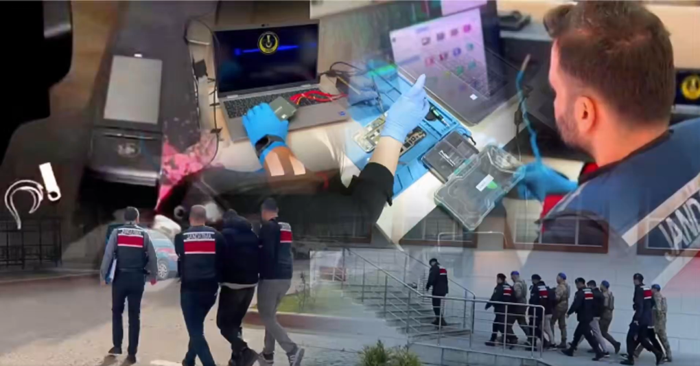 14 İlde Siber Dolandırıcılığa Büyük Darbe: 90 Şüpheli Yakalandı!