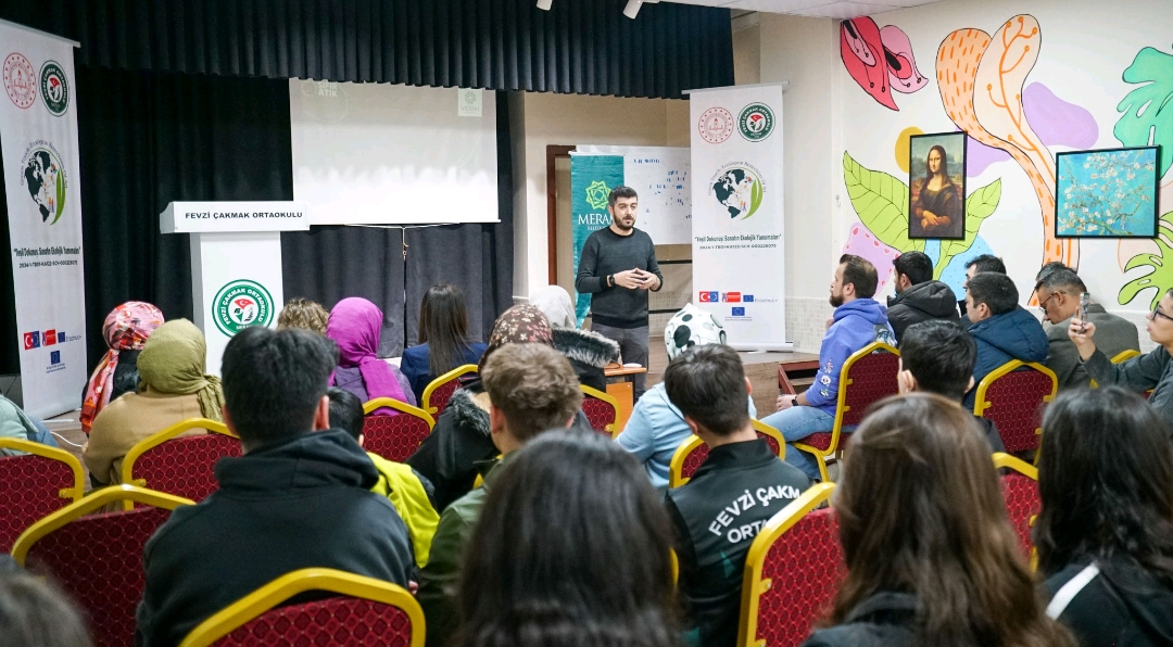 Meram’da Sıfır Atık Seferberliği