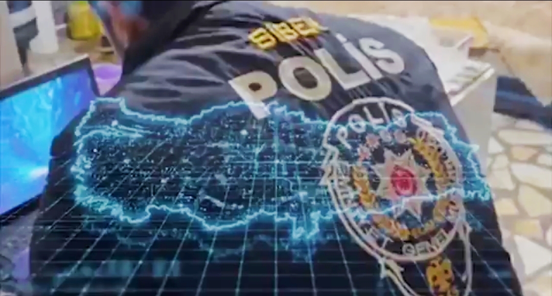 Konya Dahil 16 İlde Siber Suç Operasyonu! 126 Şüpheli Yakalandı