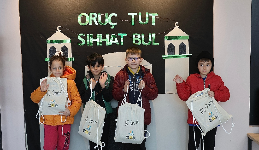 Konya'da İlk Oruç Hediyesi Geleneği Bu Yıl Da Sürüyor