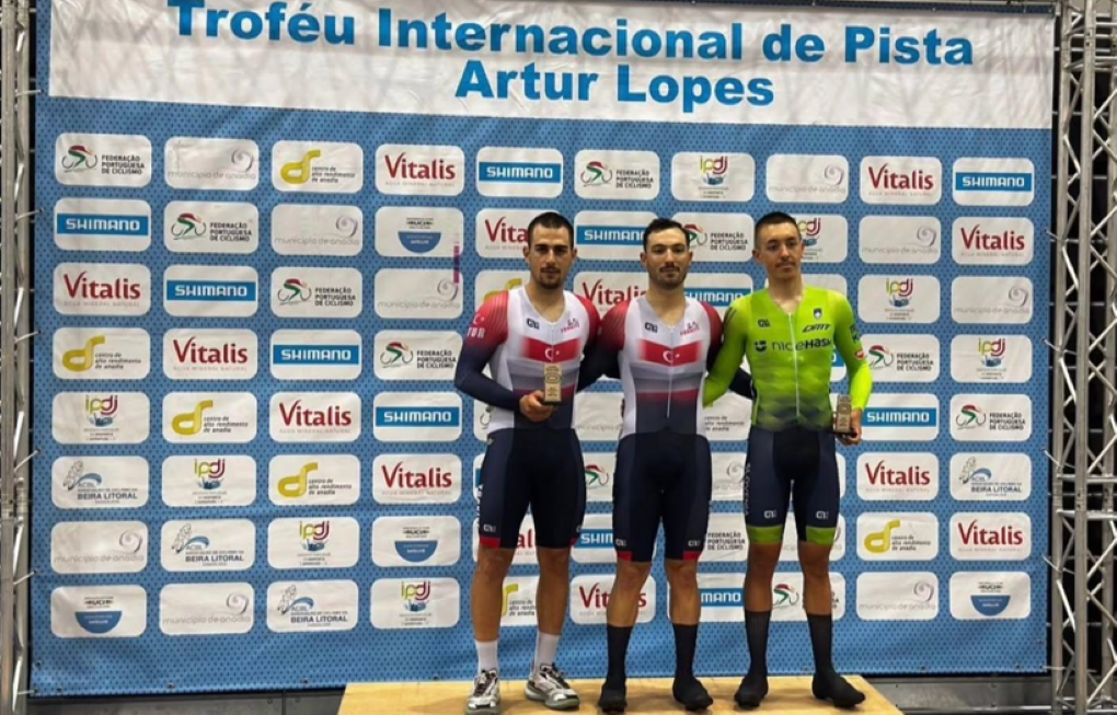 Portekiz’den Konya’ya Altın Gurur!