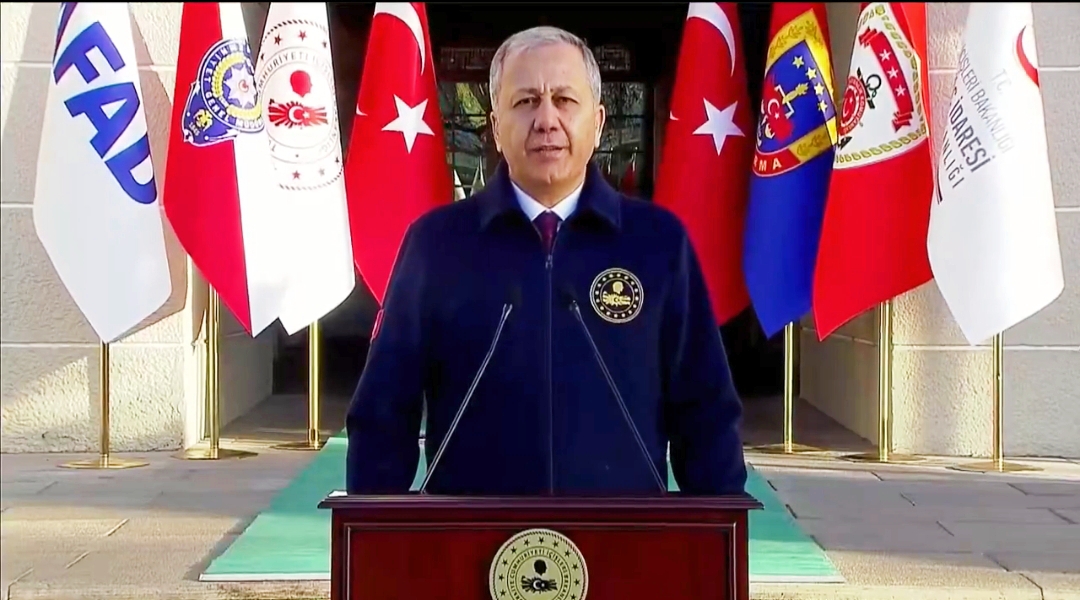 Bakan Yerlikaya’dan Net Mesaj: Provokasyona ve Dezenformasyona Geçit Yok