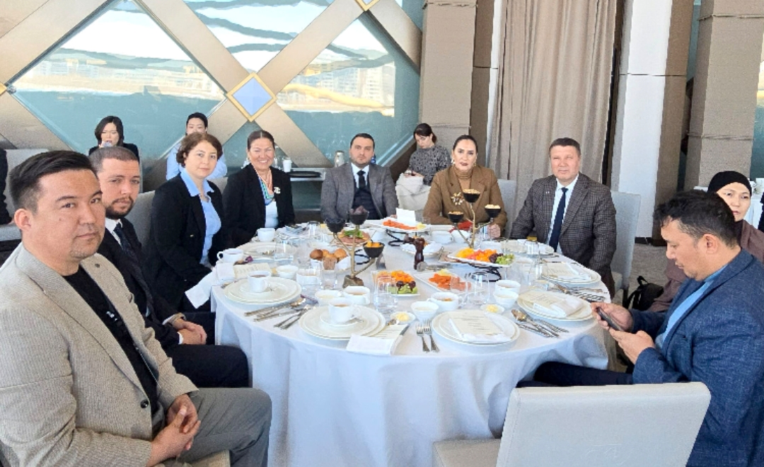 Türkiye’nin Helal Turizm Markaları Kazakistan’da Tanıtıldı