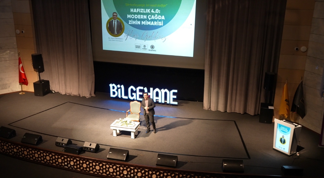 Bilgehanelerden Hafızlık Eğitimine Yeni Bakış: Zihin Mimarisi Programı!