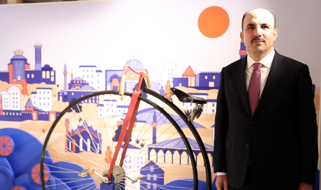 Başkan Altay’dan Ara Tatil Çağrısı: Çocuklar Velespit Müzesi’nde Buluşuyor