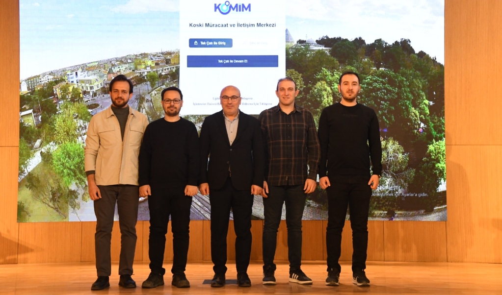 KOSKİ Personeline Yerli Yazılım KOMİM İçin Kapsamlı Eğitim Programı