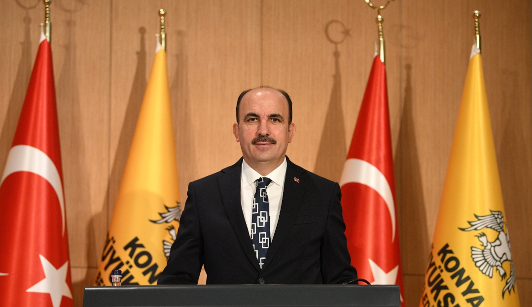 Başkan Altay’dan Berat Kandili Mesajı: “Huzura Ve Mağfirete Vesile Olsun”