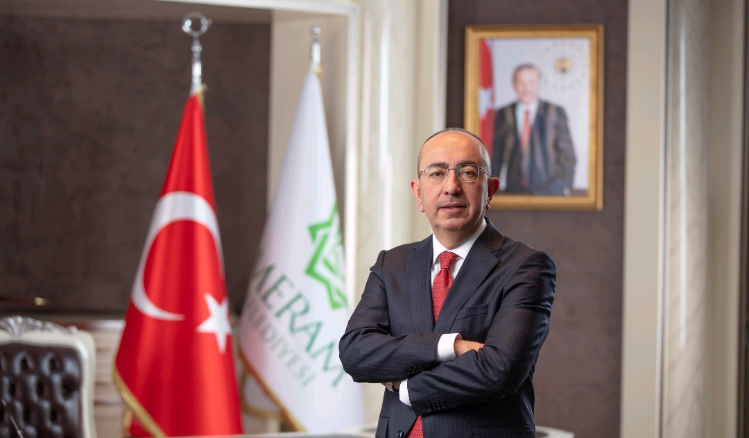 Başkan Kavuş’tan Berat Gecesi Mesajı: “Bu Gece Tövbe, Rahmet Ve Kardeşlik Gecesidir”