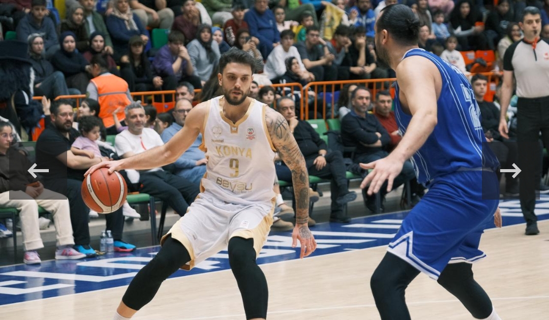 Büyükşehir Evinde Kazandı, Zirve Takibini Sürdürdü