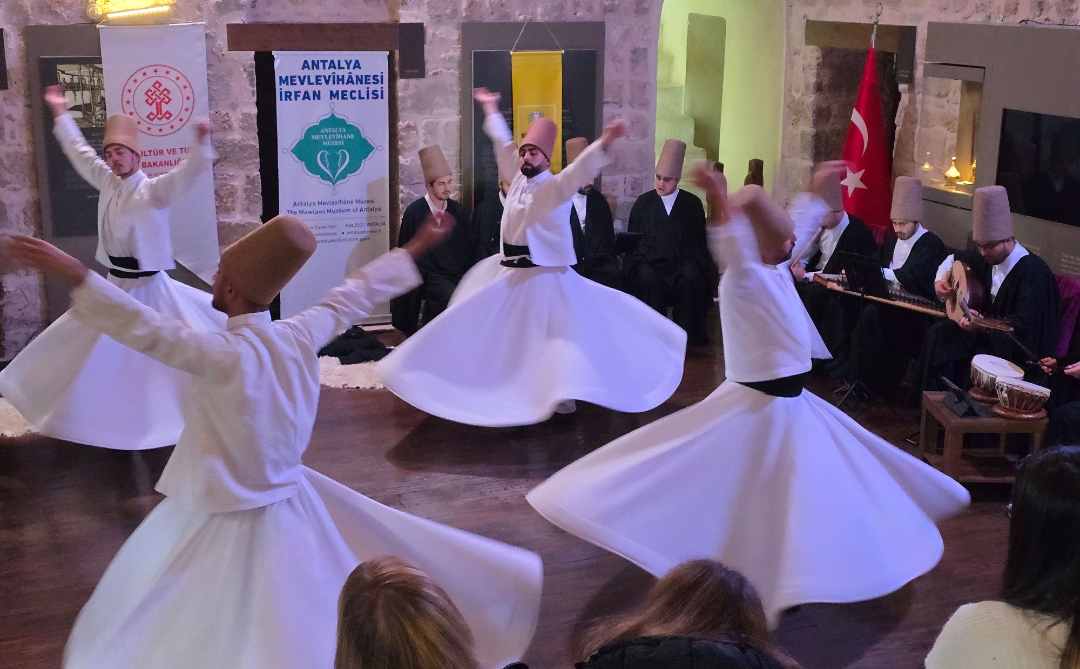 Konya Büyükşehir’den Avrupa'da Mevlevî Kültürüne Uluslararası Tanıtım