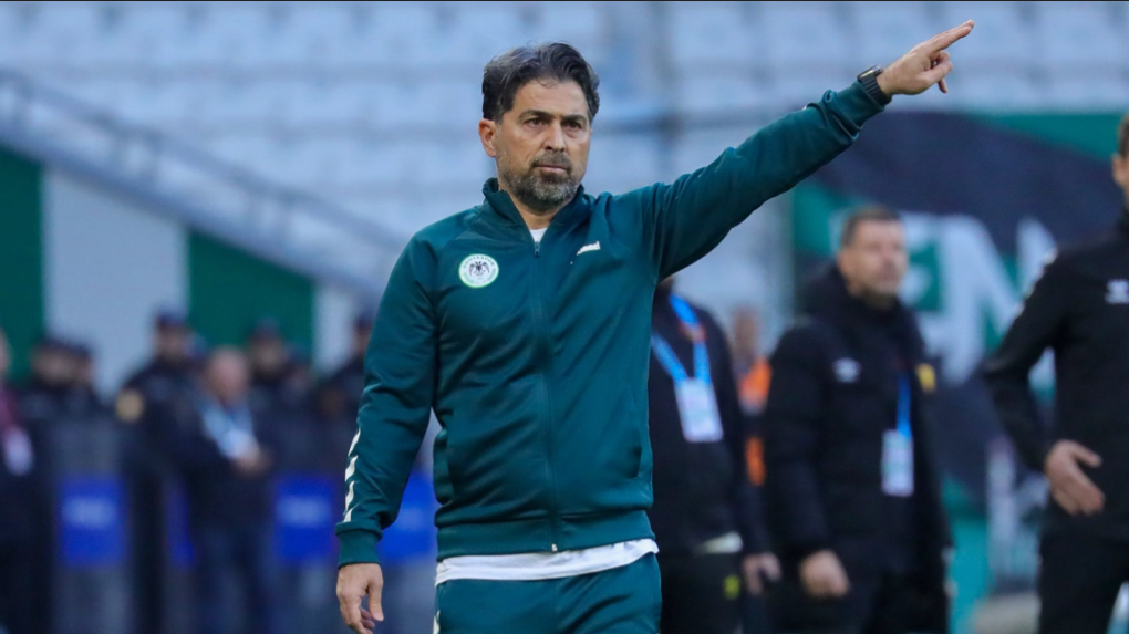 İlhan Palut: “Sahada Ciddi Bir Takım Gördüm, Gelecekten Umutluyum”