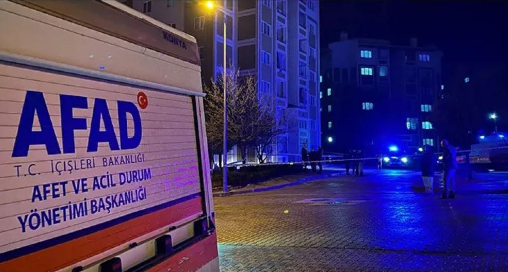 Konya’da İlaçlama Faciası!12 Kişi Zehirlenme Şüphesiyle Hastaneye Kaldırıldı!