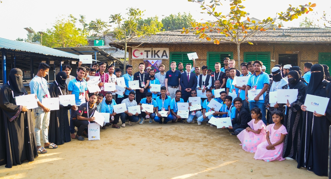 Konya Büyükşehir Belediyesi ve TİKA’dan Bangladeş’te Kapsamlı Eğitim Programı