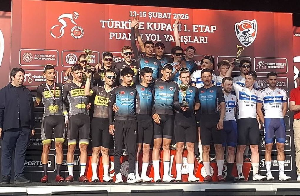 Büyükşehirli Pedallar Türkiye Kupası’nda Zirve Takibini Sürdürdü