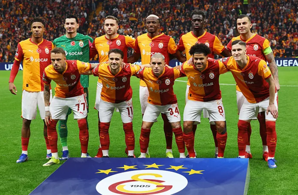 Aslan’dan Şampiyonlar Ligi’nde Muhteşem Dönüş: Juventus’a 5 Gollü Şok