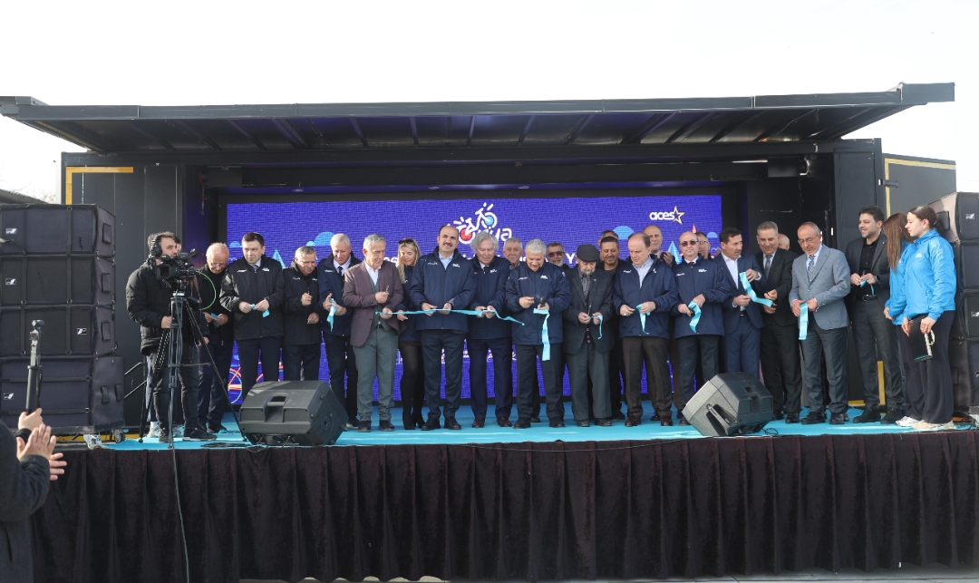 Konya Avrupa Bisiklet Başkenti Unvanını Coşkuyla Karşıladı, Velespit Müzesi Hizmete Açıldı