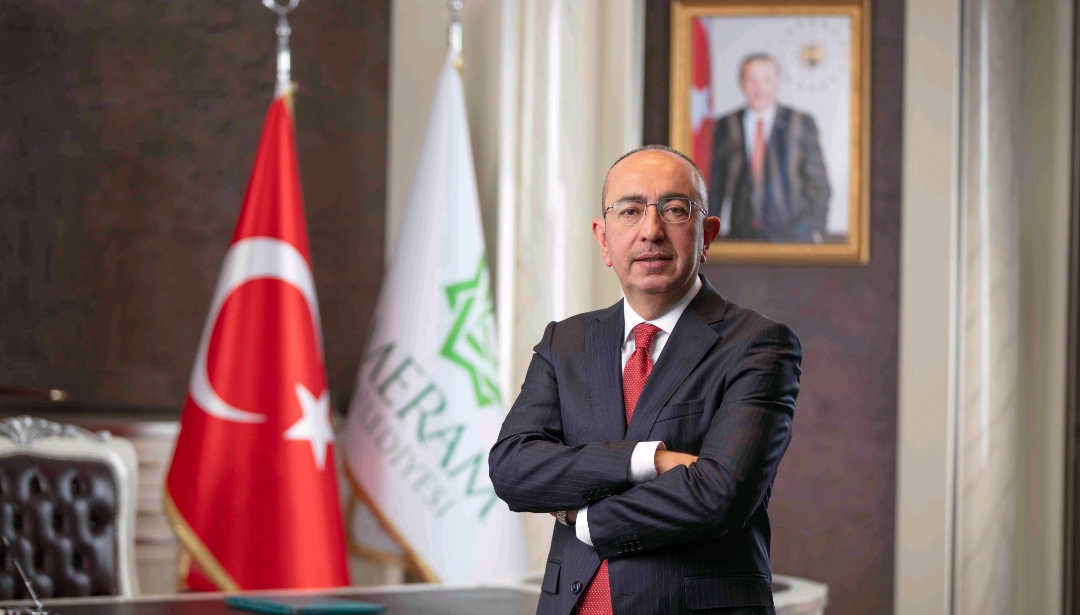 Başkan Kavuş’tan Ramazan Mesajı: “Bu Mübarek Ay Birliğimizi Pekiştirsin”