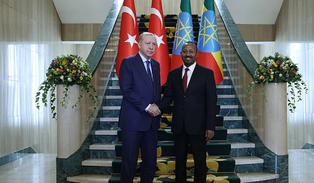 Cumhurbaşkanı Erdoğan’ın Addis Ababa Teması! Afrika Boynuzu’nda Yeni Stratejik Denge Arayışı!