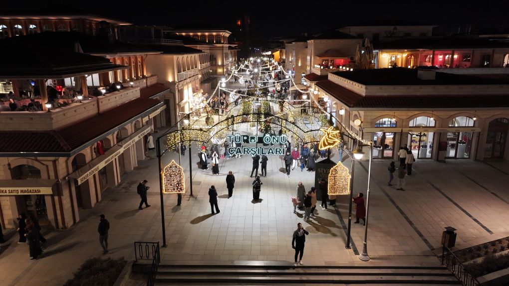 Konya’da Ramazan Sevinci Şehri Sarıyor!