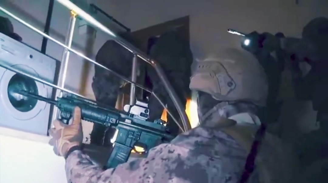 Konya Dahil 75 İlde Narkotik Operasyonu! 958 Kilogram Uyuşturucu Ele Geçirildi!