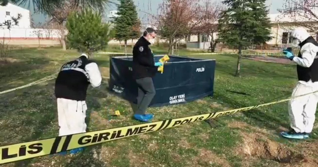 Konya Emniyeti Olay Yeri İncelemede Türkiye’nin Zirvesinde