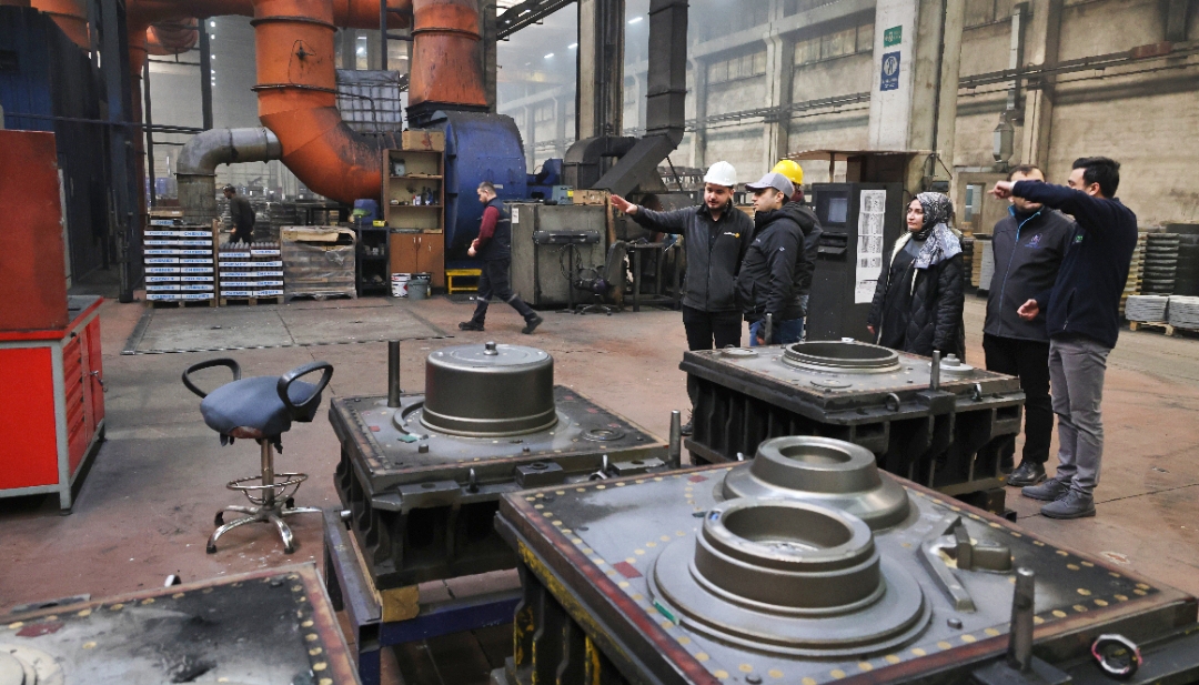 Kso’dan Sanayiye Enerji Verimliliği Desteği