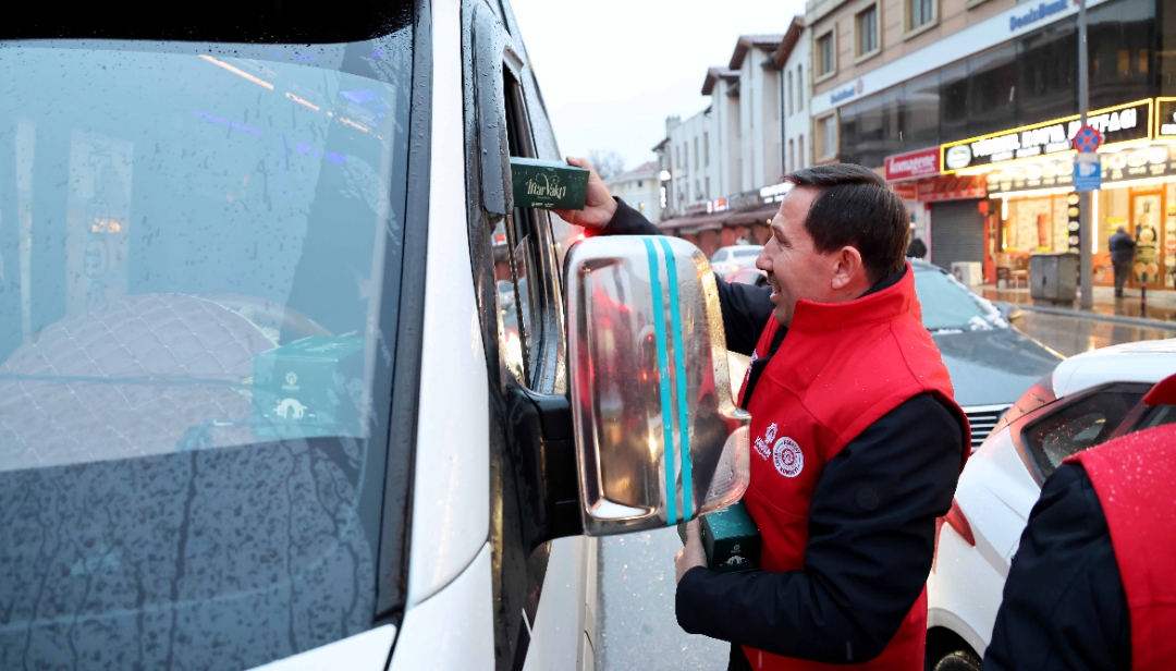 Karatay’da Ramazan Coşkusu Sokaklara Taştı