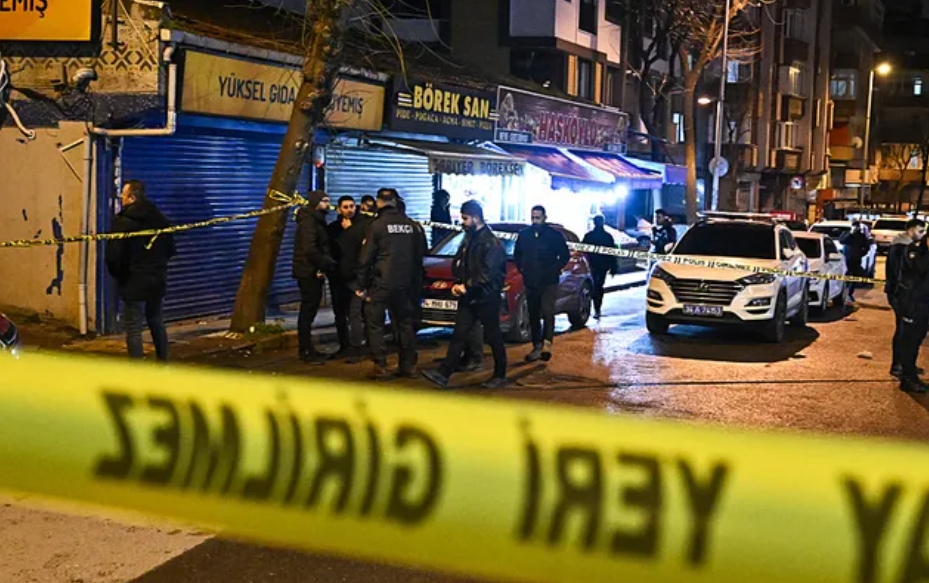 İstanbul’da Uyuşturucu Operasyonunda  Jandarmaya Ateş Açıldı, 1 Uzman Çavuş Yaralandı