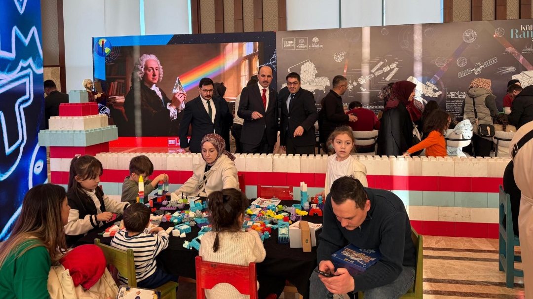 Başkan Altay’dan Külliye’de Ramazan Etkinliklerine Davet