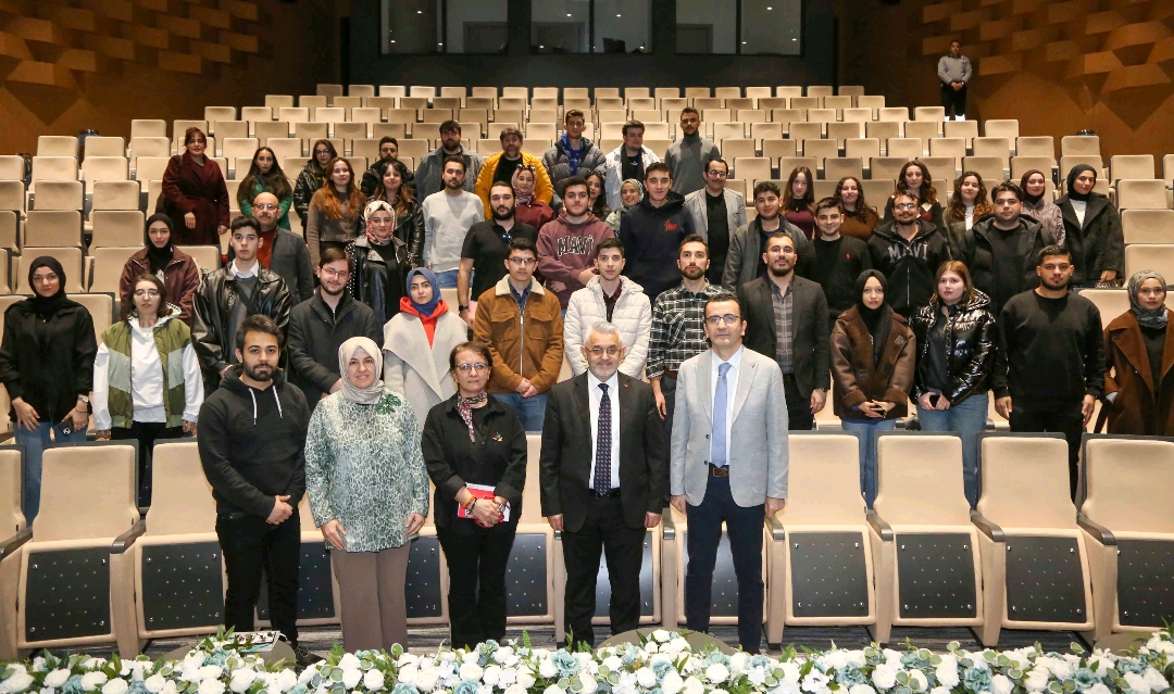 Meram'ın Kentsel Dönüşüm Deneyimi NEÜ’de Paylaşıldı