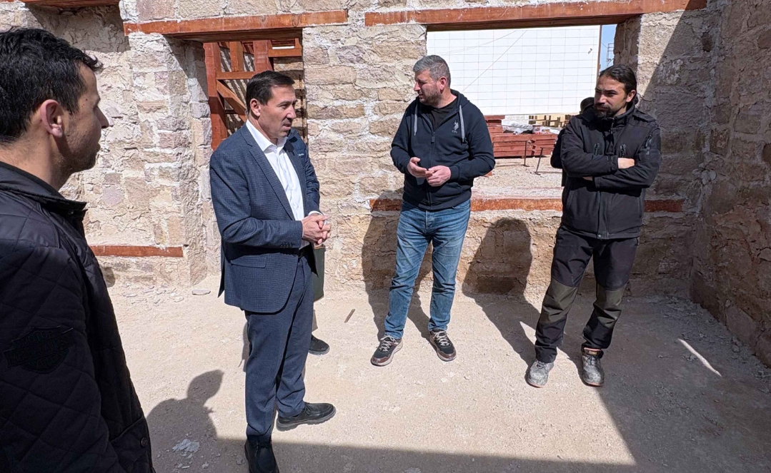 Karatay’da Yatırımlar Hız Kesmeden Sürüyor