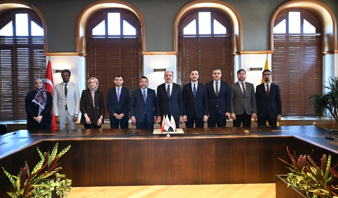 Konya 2026 İİT Gençlik Başkenti Faaliyetleri İçin İş Birliği Protokolü İmzalandı